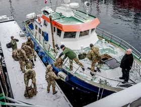 "تجاوز خطاً أحمر".. جرينلاند توحد الأوروبيين في مواجهة تهديدات ترمب