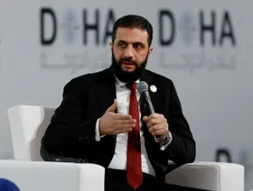 "عرب نيوز": الرئيس السوري أحمد الشرع لن يشارك في منتدى دافوس الاقتصادي