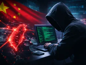 تايوان: تعرضنا لـ 2.63 مليون هجوم  إلكتروني صيني يومياً في 2025