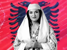 "ليس خيالاً علمياً".. ألبانيا تعيّن أول وزيرة مولّدة بالذكاء الاصطناعي