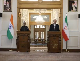 طهران تدعو إلى حل دبلوماسي للتصعيد في المنطقة