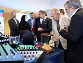 "وكالة الطاقة الذرية": إيران توافق على مناقشة مراقبة منشآتها النووية