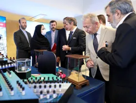 "وكالة الطاقة الذرية": إيران توافق على مناقشة مراقبة منشآتها النووية