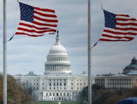 الحكومة الأميركية تتجنب الإغلاق بعد مصادقة الكونجرس على تمويل مؤقت
