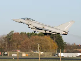 سوريا.. ضربة جوية بريطانية فرنسية تستهدف منشأة لـ"داعش" شمال تدمر