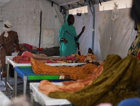 مع تفاقم الأزمة الإنسانية.. وباء "الكوليرا" يفتك بمئات السودانيين