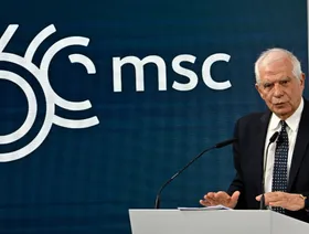 بوريل: الضفة الغربية "عقبة حقيقية" أمام حل الدولتين
