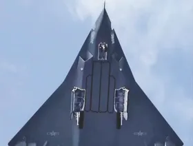 فائقة القوة والمدى.. الصين تجري ثالث اختبار طيران لمقاتلة من الجيل السادس