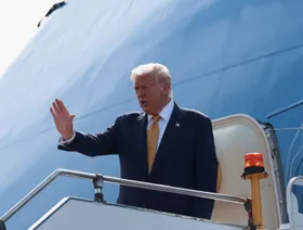 ترمب يدعو بوتين لإنهاء حرب أوكرانيا بدلاً من اختبار الصواريخ: لدينا غواصة نووية قرب روسيا