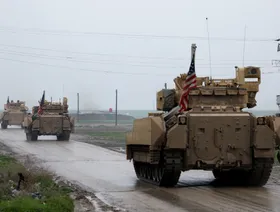 "الداخلية السورية": منفذ هجوم تدمر ينتمي إلى "داعش" وتسلل لموقع الاجتماع