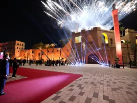 إعادة افتتاح متحف "السراي الحمراء" في ليبيا بعد سنوات على إغلاقه