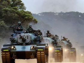 تايوان تستعد لحرب محتملة مع الصين.. تعزيزات عسكرية ببصمة أميركية