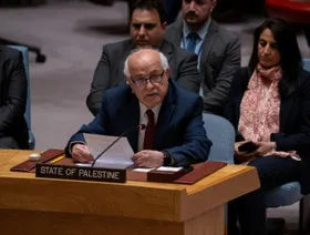 تحركات فلسطينية مكثفة في الأمم المتحدة لدعم "حل الدولتين"