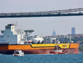 أوكرانيا تعلن مسؤوليتها عن هجوم استهدف ناقلتي نفط روسيتين قبالة تركيا