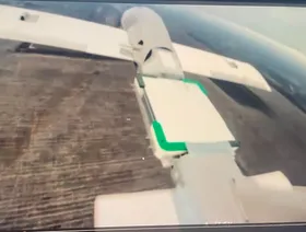 أوكرانيا: روسيا تزود مسيراتها الانتحارية بخدمة "ستارلينك"