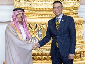 وزيرا خارجية السعودية وتايلندا يرأسان أول اجتماع لمجلس التنسيق الثنائي