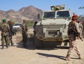 تحالف دعم الشرعية في اليمن: سنواجه أي تحرك عسكري يقوض خفض التصعيد