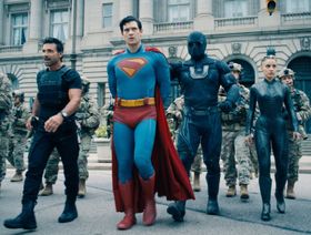 Superman.. بطل خارق أكثر إنسانية لعصر ما بعد غزة