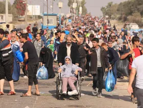أكثر من ألف مسؤول بوكالة أميركية يدعون بايدن لوقف إطلاق النار في غزة