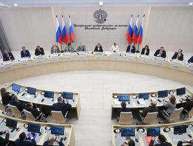 لجنة الانتخابات تعلن فوز بوتين بولاية رئاسية جديدة في روسيا