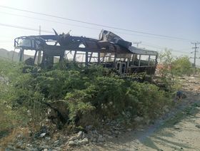 باكستان.. هجوم "انتحاري" يستهدف حافلة مدرسية يودي بحياة 5 ضحايا