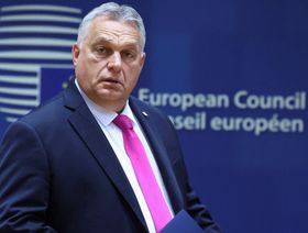 المجر تضع شرطاً لإلغاء "الفيتو" على تمويل الاتحاد الأوروبي لأوكرانيا