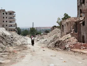 تقرير أممي: أزمة النزوح تتفاقم في سوريا