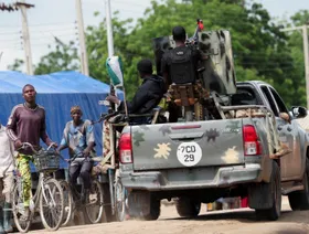 بعد تهديد ترمب.. نيجيريا: نرحب بمساعدة أميركية في مكافحة الإرهاب دون مساس بالسيادة