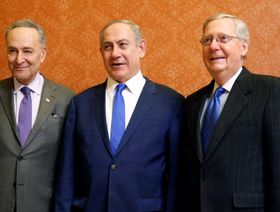 نتنياهو: دعوة شومر لإجراء انتخابات في إسرائيل غير ملائمة