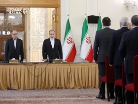 إيران: جميع القيود المفروضة على برنامجنا النووي "انتهت"