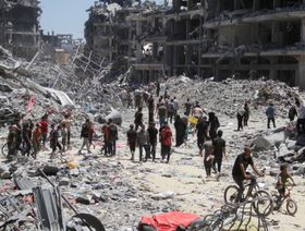 الأردن يستضيف مؤتمراً دولياً طارئاً للاستجابة الإنسانية في غزة 11 يونيو
