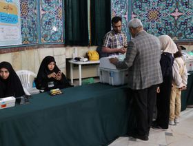 إيران تفتح باب الترشح لانتخابات الرئاسة الخميس المقبل