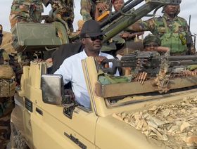 لدعم الجيش السوداني.. حاكم دارفور يعلن تحرك قواته إلى الخرطوم