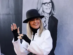 وفاة الممثلة الأميركية ديان كيتون عن 79 عاماً