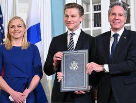 روسيا تستدعي السفير الفنلندي بعد توقيع اتفاق عسكري مع واشنطن