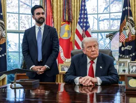 بعد اجتماع البيت الأبيض.. ممداني: لا زلت أعتقد أن ترمب "فاشي ومستبد"