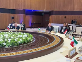 5 دول عربية و"مسار أستانا" يطالبون بحل سياسي لوقف القتال في سوريا