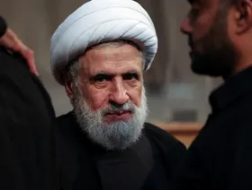 أمين عام "حزب الله" يرفض نزع السلاح: عليكم إزالة الفكرة من القاموس