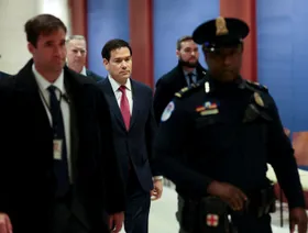 روبيو وهيجسيث يقدّمان إحاطة سرية لمجلس الشيوخ بشأن ضربات الكاريبي