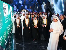 الكويت "عاصمة الثقافة.. وطن الكتاب" في معرضها السنوي