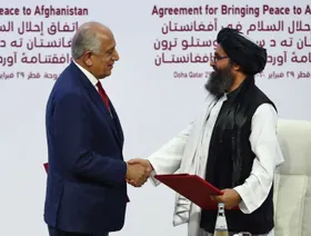 من هجمات سبتمبر إلى عودة طالبان.. عقدان من الحرب الأميركية في أفغانستان