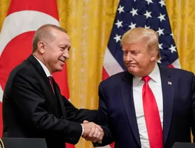 أردوغان يزور البيت الأبيض لتعزيز العلاقات.. وصفقات مرتقبة بـ50 مليار دولار