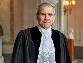 انتخاب القاضي اللبناني نواف سلام رئيساً لمحكمة العدل الدولية