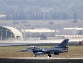 تركيا تعلن توقيع اتفاقيات شراء طائرات F-16 مع الولايات المتحدة