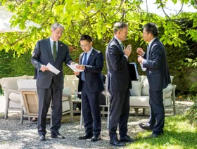 انتحلوا شخصية عضو بالكونجرس.. قراصنة صينيون يستفسرون عن عقوبات على بكين