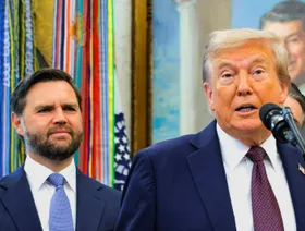 ترمب يدعم لجنة العمل السياسي الخاصة بنائبه قبل انتخابات التجديد النصفي