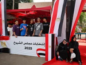 مصر.. أكثر من 400 مرشح فردي وقائمة وحيدة في انتخابات مجلس الشيوخ