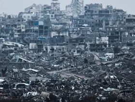 تقارير: ترمب يكشف عن "خطة اليوم التالي لغزة" في 15 يناير