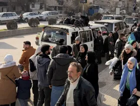 سوريا.. حظر تجول في اثنين من أحياء حلب مع تجدد الاشتباكات بين الجيش و"قسد"