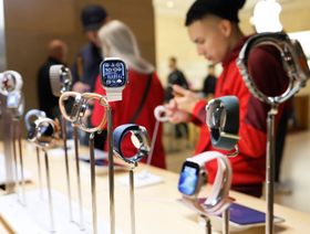 Apple Watch.. تحسينات كبرى في الإصدار العاشر